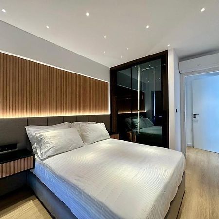 Bluemotion - Cruisehub 1B Apartment Piraeus Luaran gambar