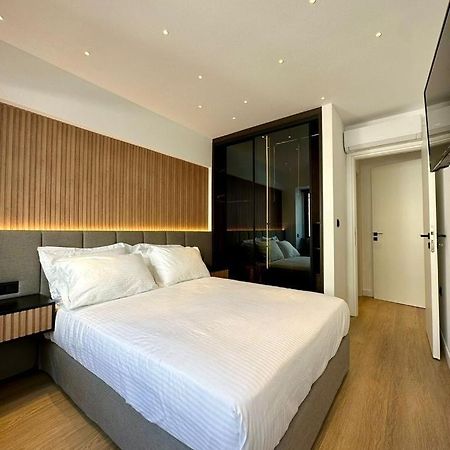 Bluemotion - Cruisehub 1B Apartment Piraeus Luaran gambar