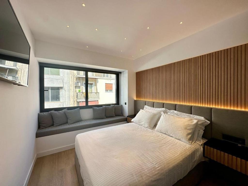 Bluemotion - Cruisehub 1B Apartment Piraeus Luaran gambar