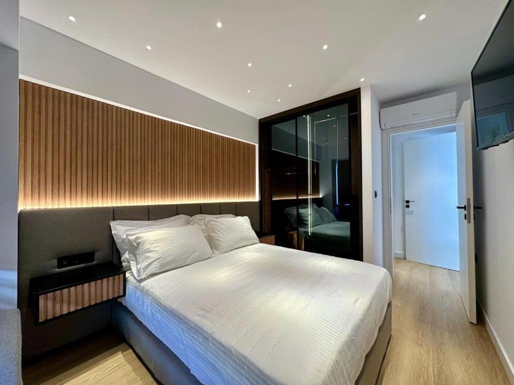 Bluemotion - Cruisehub 1B Apartment Piraeus Luaran gambar