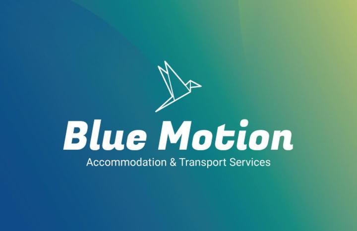 Bluemotion - Cruisehub 1B Apartment Piraeus Luaran gambar